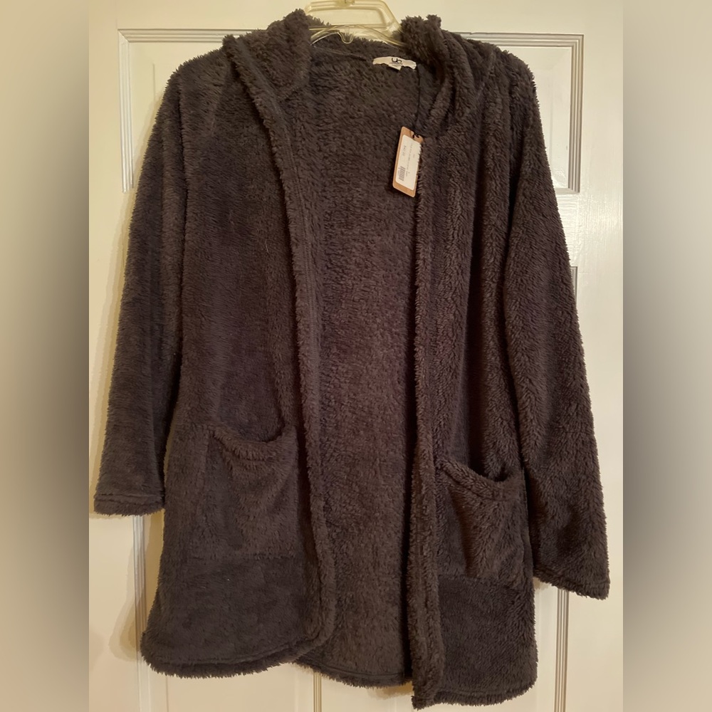 Urban Gypsy Fleece Jacket